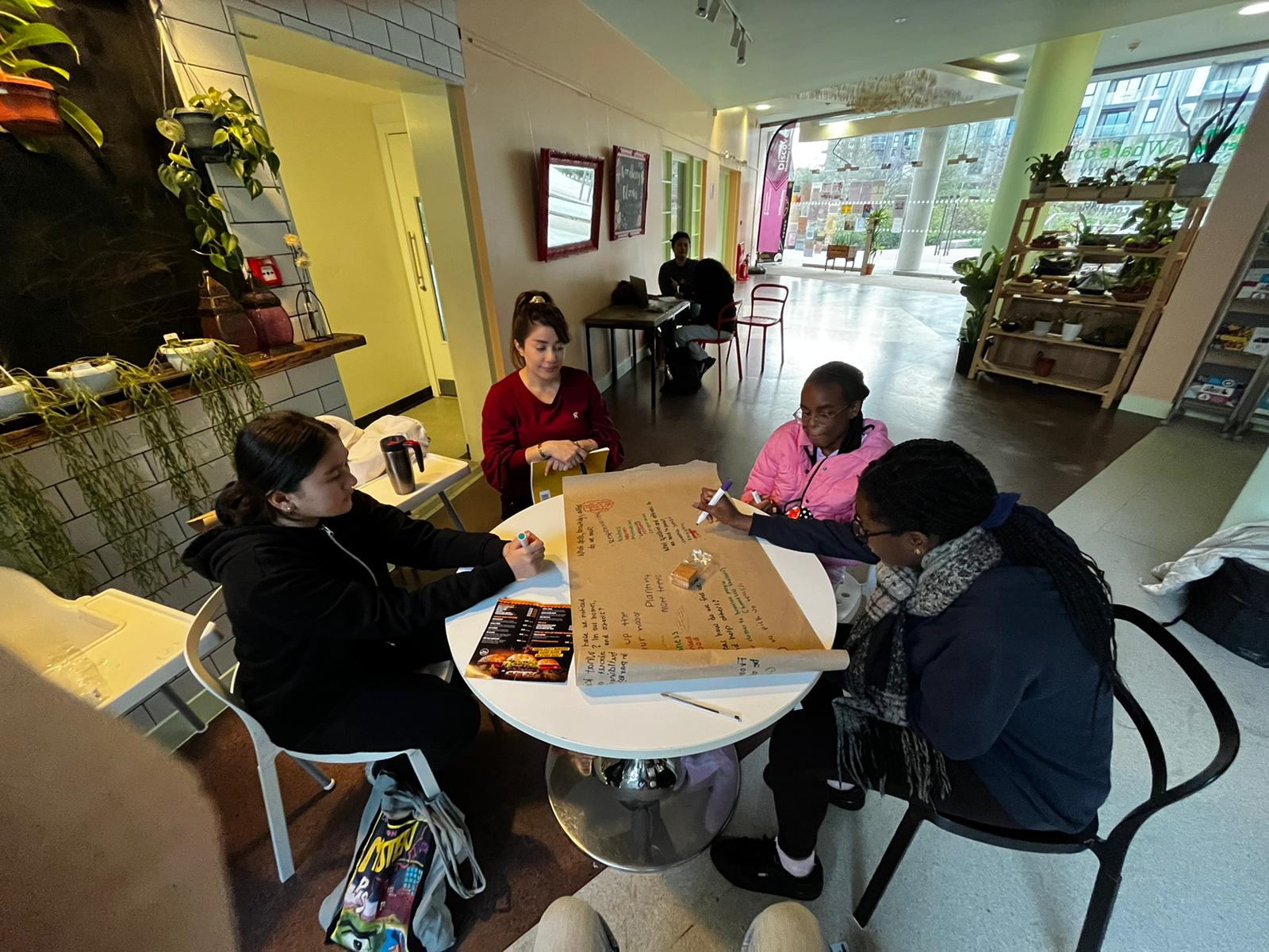Community leaders consultation
